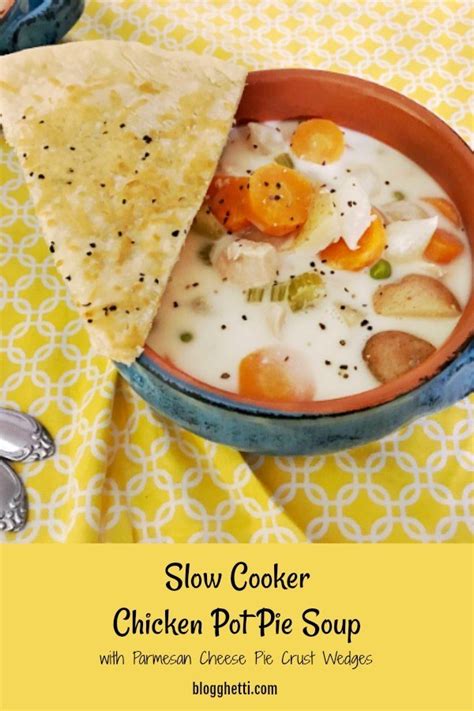 Pot pie recipes chicken recipes poultry dairy recipes main dish. Slow Cooker Chicken Pot Pie Soup