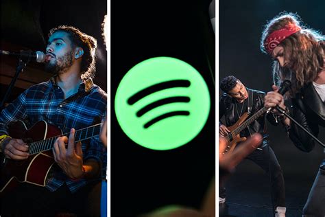 5 Reasons Why It May Get Harder For New Bands On Spotify
