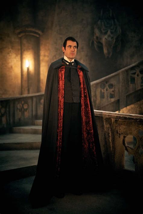 Dracula La Serie De La Bbc Y Netflix Basada En La Novela De Bram Stoker