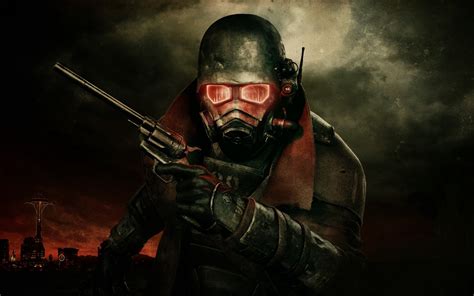 Fallout New Vegas Video Games Wallpapers Hd Desktop And Mobile