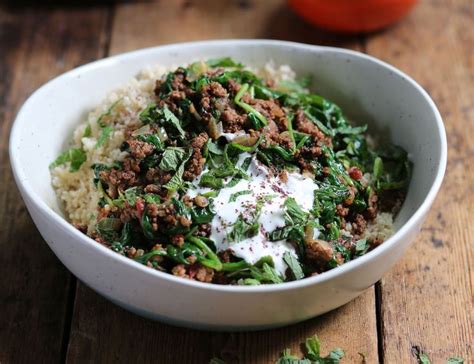 Turkish Spiced Mince Couscous Recipe Recipe Beef Recipes Easy