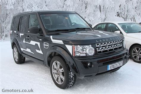 2013 Land Rover Discovery Iv 2ème Restylage