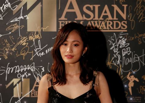 Гонконзька кінопремія (uk) premio cinematografico (it); Maeda Atsuko - Asian Film Awards in Hong Kong 3/21/ 2017 ...