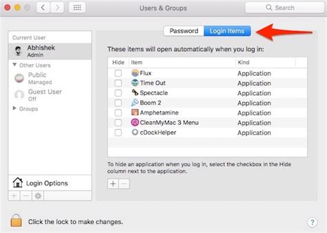 That hog up memory and prolong the startup time! How to Disable Startup Programs on Mac | Beebom