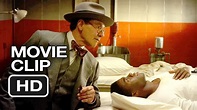 42 Movie CLIP - Why Did You Do This? (2013) - Jackie Robinson Movie HD ...