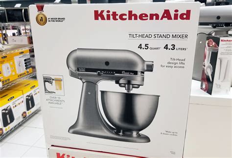 As popsugar editors, we independently select and write about stuff. Black Friday Price! KitchenAid Mixer, $199.99 at Macy's ...