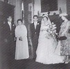 Abdrej and Christina Margarethe of Hesse in 1956 Vintage Tiara, New ...