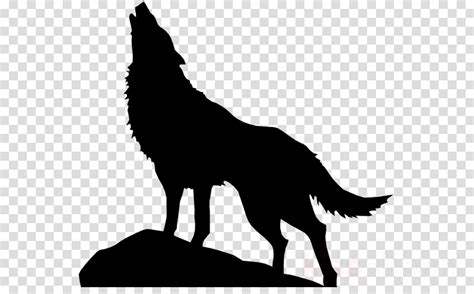 Wolf Howling Png Png Image Collection