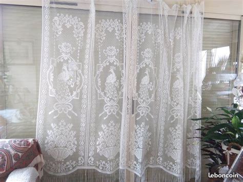 Rideaux grande hauteur 350 beau essai subaru impreza 2 0d awd sport executive automania. Grand voilage neuf style ancien au crochet, médaillons ...