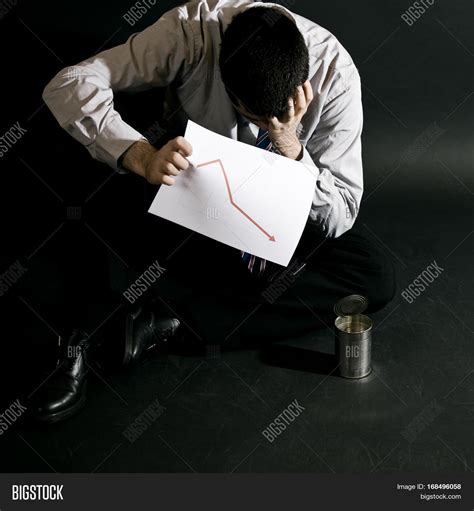 Businessman Lost Image And Photo Free Trial Bigstock