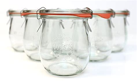 Top 9 Glass Lid Canning Jars 4u Life
