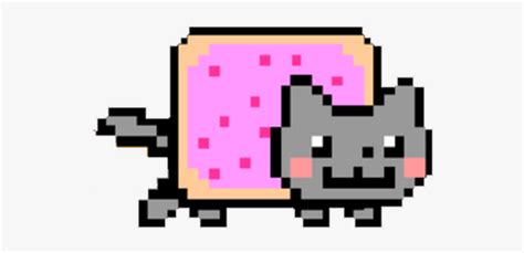 How To Draw A Nyan Cat