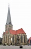 St. Johanniskirche Herford Herford, Architektur - baukunst-nrw