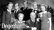 Die Degenhardts | 1944 | - YouTube