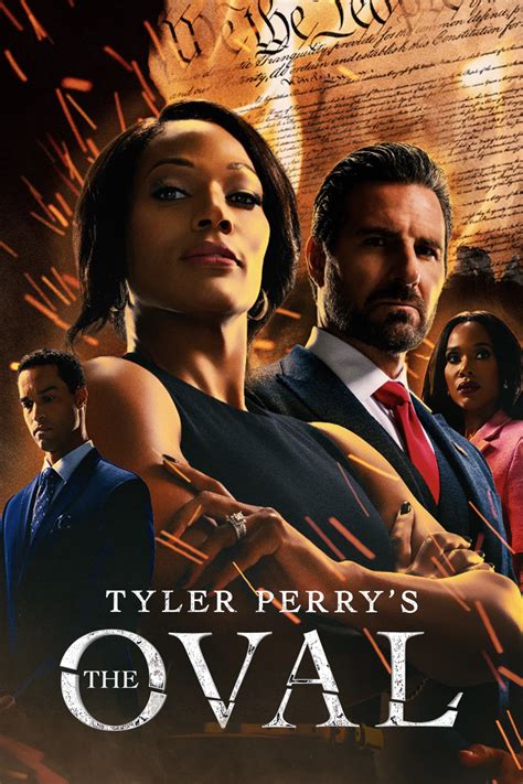 Tyler Perrys The Oval Tv Series 2019 Posters — The Movie
