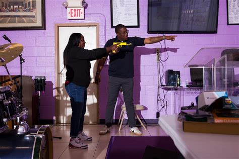New Orleans Pastor Teaches Gun Training Classes In City Torn By Crime