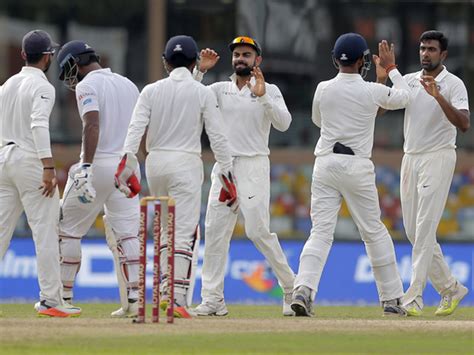 India Vs England 2nd Test Match Live Score India Ind Vs Bangladesh