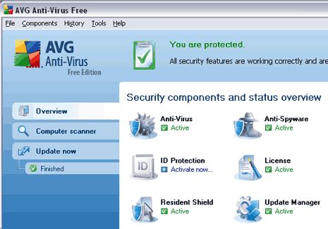 Download kaspersky security cloud free antivirus software for pc, android, and ios and protect yourself against viruses, ransomware, spyware, phishing, trojans, & dangerous websites. Free antivirus for Windows 7, Vista & XP download AVG 8.5