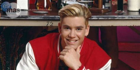 An Update On Why Saved By The Bell Didnt Call Mark Paul Gosselaar For