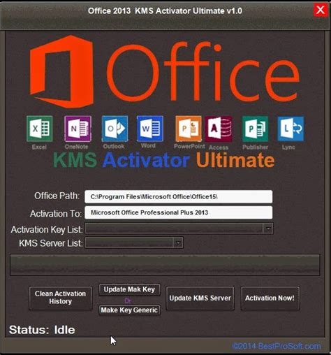 All In One Office KMS Activator Ultimate V Setup Rar