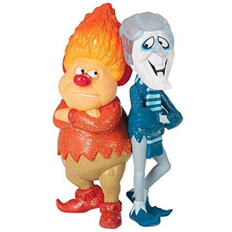 Top 5 Heat Miser And Snow Miser Costumes For The Holidays