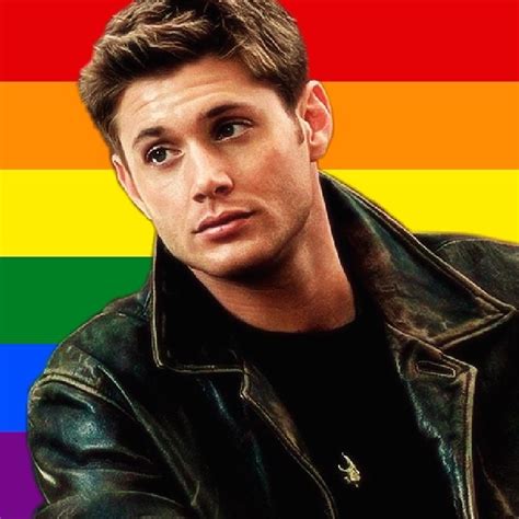 dean winchester is bi and so am i