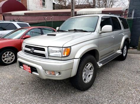 Used 2000 Toyota 4runner Sr5 4wd For Sale In Baltimore Md 21229 Three