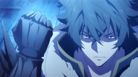 Watch The Rising Of The Shield Hero Debuts Naofumis Strongest