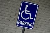 Handicap Parking Codes Images