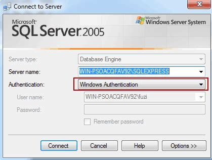 How To Change Server Authentication Mode In SQL Server 2005 2008 2012 2014