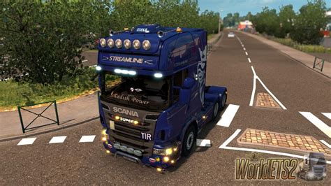 Scania Megamod Ets2 138 139x Ets2 Mods Euro Truck Simulator 2 Images