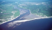 What Is a Tidal Delta? | Sciencing