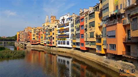 Imprescindibles Qué Ver Y Visitar En Girona Ciudad
