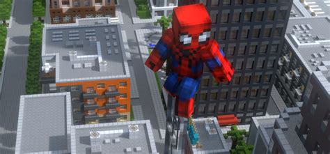 Las Mejores Máscaras De Minecraft De Spider Man Todas Gratis Game
