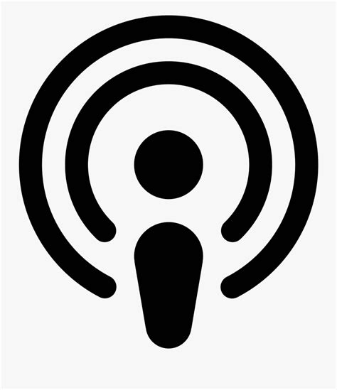 Последние твиты от apple podcasts (@applepodcasts). Vector Apple Podcast - Apple Podcast Logo Png , Free ...