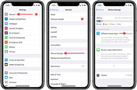 Open the app store, then tap today at the bottom of the screen. How to automatically offload unused apps on iOS to regain ...