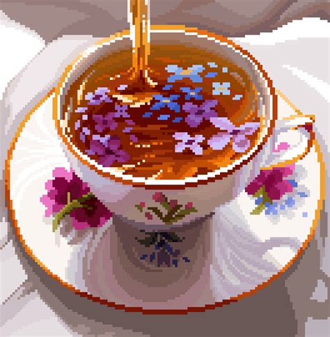 Aesthetic Pixel Art Pixel Art By Softwaring