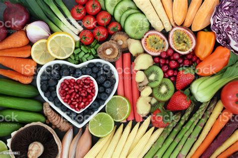 Your healthy food stock images are ready. Super Food For Healthy Eating Stock Photo - Download Image Now - iStock