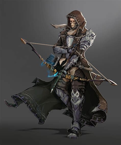 Art Killian Zarilyas The Watchman Dnd Fantasy Art Men Arcane