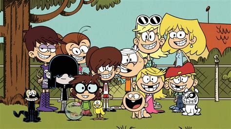 The loud house the casagrandes. The Loud House | Yatoroba Wiki | Fandom