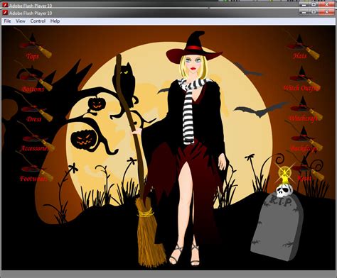 Sabrina The Teenage Witch Dress Up Game By Jaykznake On Deviantart