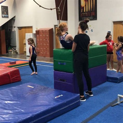 Gymnastics Lessons Gymnastics Floor Tumbling Gymnastics Gymnastics Coaching Back Handspring
