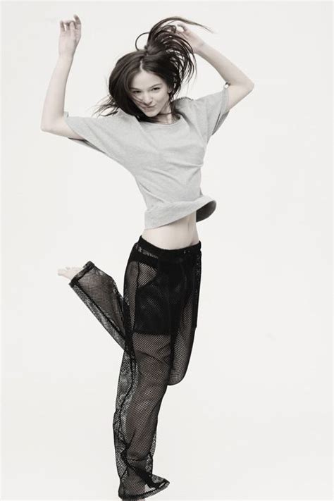 Photo Of Fashion Model Dasha Sergeeva Id Models The Fmd