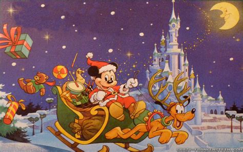 disney christmas wallpapers 63 images