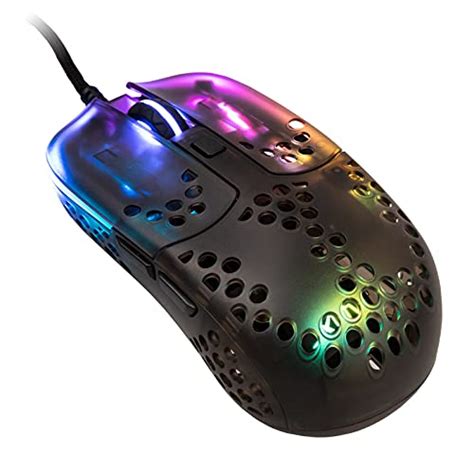 Xtrfy Mz1 Zys Rail Ultra Lightweight Gaming Mouse Designed By Rocket