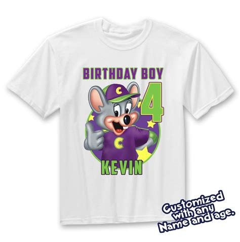 Pin By Party Style Store On Chuck E Cheese Birthday Party Mens