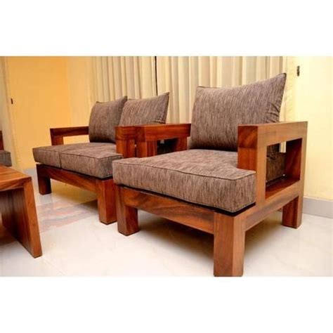 Best living room sofa designs in india: Teak Wood Sofa Set, Wooden Sofa, Wardrobes And Furniture ...