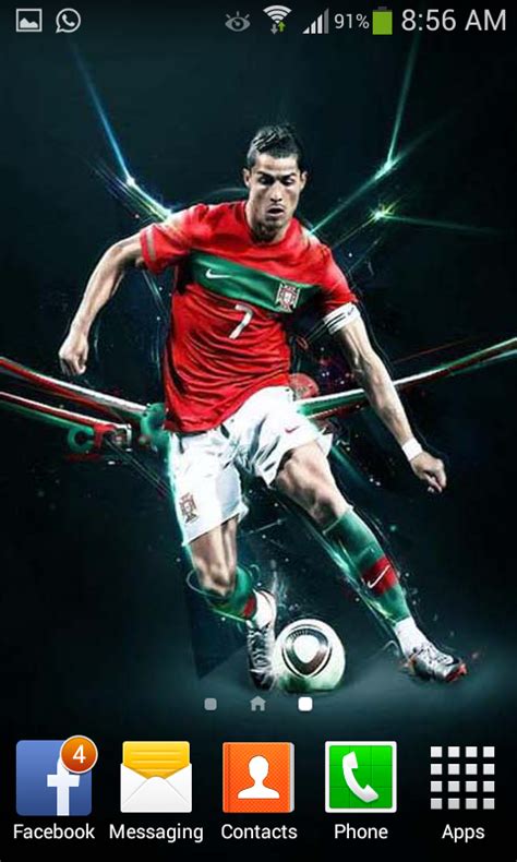Download Cr7 Live Wallpaper Gallery