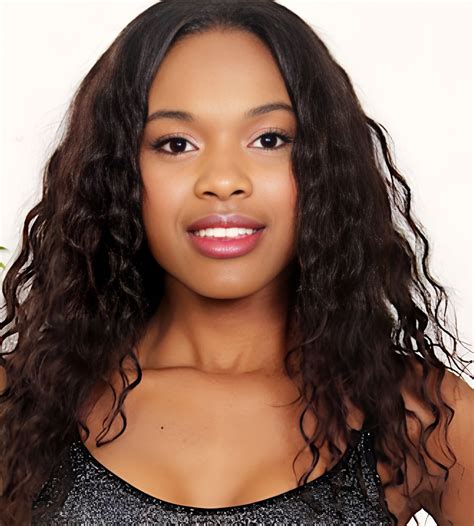 Armani Monae Actress Age Videos Photos Biography Babefriend Wiki Weight Height Movies