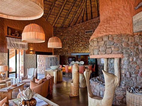 Tswalu Kalahari Kuruman South Africa Resort Review And Photos